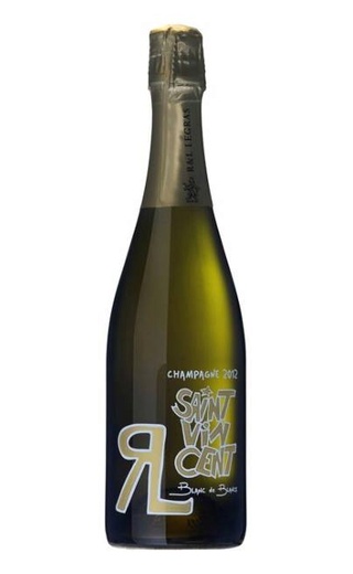 фото шампанское Legras Saint-Vincent Blanc de Blancs Grand Cru 2012 0,75 л