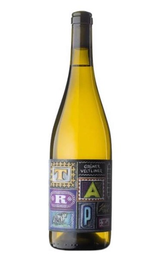 фото вино Johannes Trapl Gruner Veltliner 2022 0,75 л