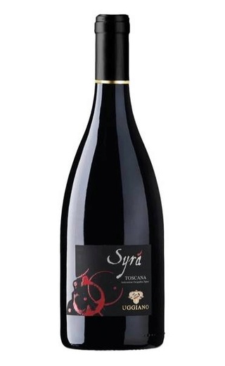 Уджиано Сира 2020 0.75 л фото вино Uggiano Syra 2020 0,75 л