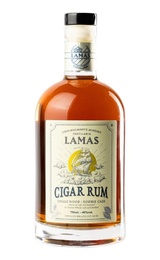 Ром Lamas Cigar Double Cask 0,75 л