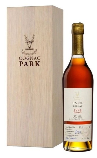 фото коньяк Park Vintage 1975 Fins Bois 0,7 л