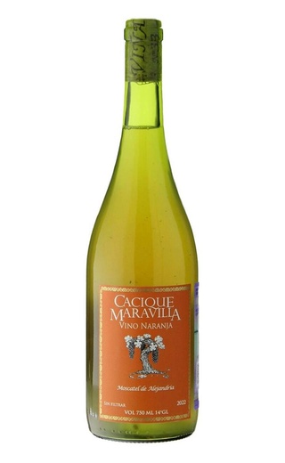 фото вино Cacique Maravilla Vino Naranja 2022 0,75 л