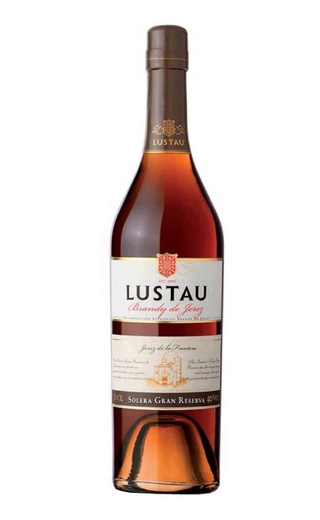 фото бренди Lustau Solera Reserva 0,7 л