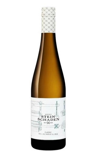 фото вино Steinschaden Welschriesling Classic 2023 0,75 л