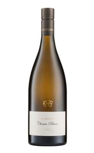 КВВ Менторс Шенен Блан 2023 0.75 л фото вино KWV Mentors Chenin Blanc 2023 0,75 л