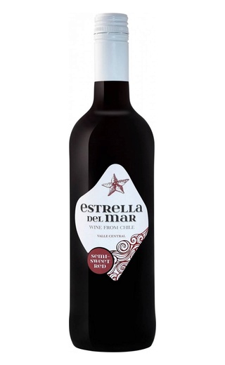 фото вино Garcia Carrion Estrella del Mar Red 0,75 л