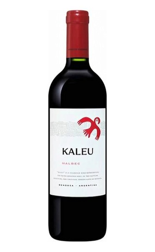 фото вино Los Haroldos Kaleu Malbec 2024 0,75 л