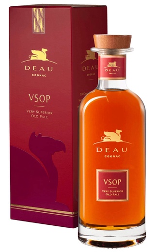 фото коньяк Deau VSOP 0,7 л