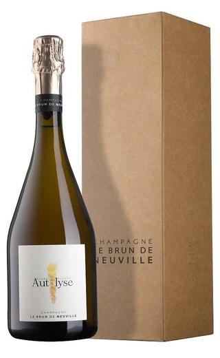 фото шампанское Le Brun de Neuville Autolyse Blanc de Blancs Brut 0,75 л
