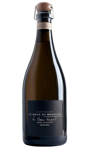 фото шампанское Le Brun de Neuville Le Chemin Empreinte Blanc de Blancs Extra Brut 0,75 л
