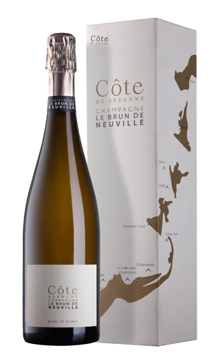 фото шампанское Le Brun de Neuville Cote a Cote Blanc de Blancs Brut 1,5 л