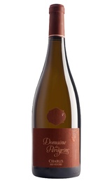 Вино Domaine des Peregrins Chablis Silvestri 2020 0,75 л