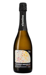 Игристое вино Vismino Brut 2023 0,75 л