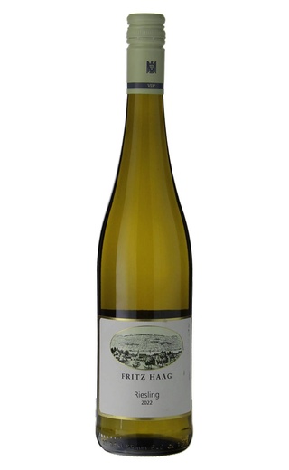 фото вино Fritz Haag Riesling Feinherb Mosel 2022 0,75 л