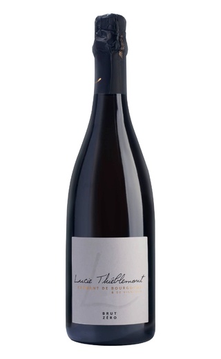 фото игристое вино Lucie Thieblemont Cremant de Bourgogne Brut Zero 0,75 л