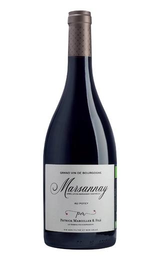 фото вино Patrick Maroiller & Fils Marsannay Au Potey 2022 0,75 л