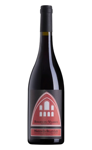 фото вино Maison En Belles Lies Beaujolais-Villages 2018 0,75 л