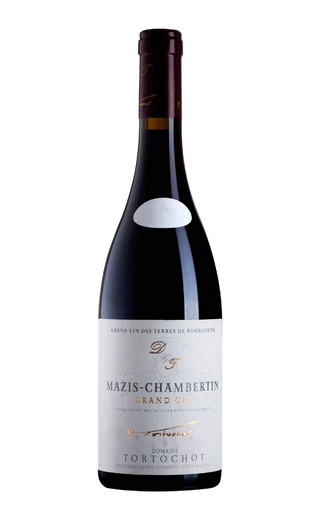 фото вино Domaine Tortochot Chambertin Grand Cru 2018 0,75 л