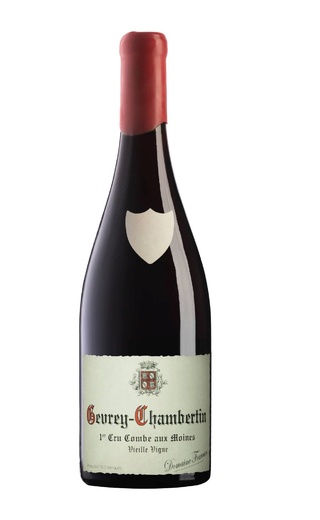 фото вино Domaine Fourrier Gevrey-Chambertin 1er Cru Combes aux Moines Vieille Vigne 2019 0,75 л