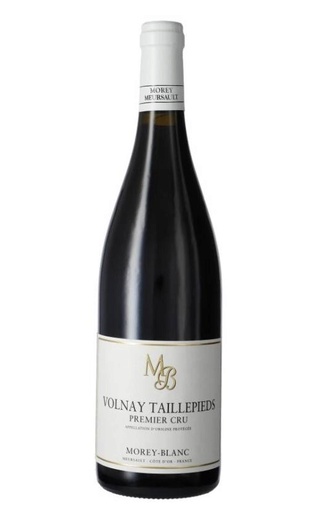 фото вино Morey-Blanc Volnay Taillepieds 1-er Cru 2018 0,75 л