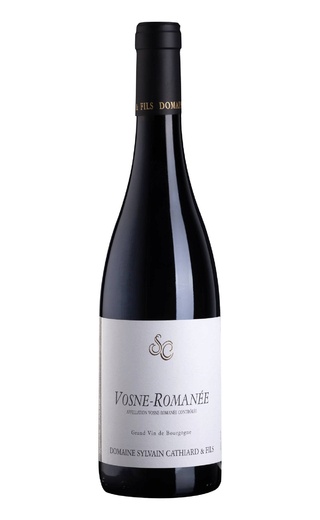 фото вино Domaine Sylvain Cathiard et Fils Vosne-Romanee 2022 0,75 л