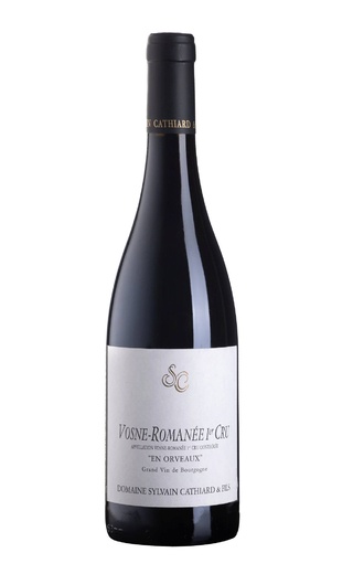 фото вино Domaine Sylvain Cathiard et Fils Vosne-Romanee 1er Cru En Orveaux 2022 0,75 л
