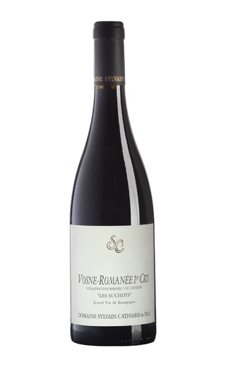 фото вино Domaine Sylvain Cathiard et Fils Vosne-Romanee 1er Cru Les Suchots 2018 0,75 л