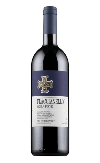 фото вино Fontodi Flaccianello della Pieve 2020 0,75 л