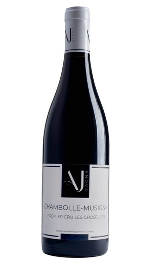 фото вино AJ Vaona Chambolle-Musigny 1er Cru Les Groseilles 2022 0,75 л