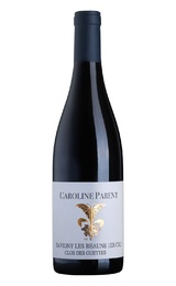 Вино Caroline Parent Savigny-les-Beaune 1er Cru Clos des Guettes 2020 0,75 л