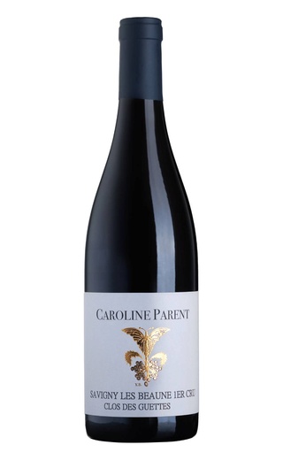 фото вино Caroline Parent Savigny-les-Beaune 1er Cru Clos des Guettes 2019 0,75 л