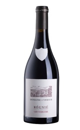 Вино Domaine de Vernus Regnie Les Vergers 2020 0,75 л