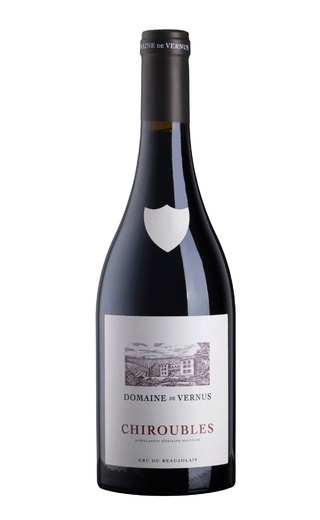 фото вино Domaine de Vernus Chiroubles 2021 0,75 л
