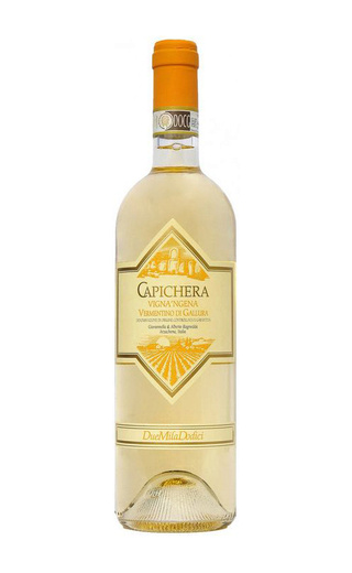 фото вино Capichera Vigna'ngena 2024 0,75 л