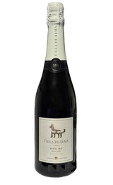 Игристое вино Вилла ди Альма Рислинг Экстра брют