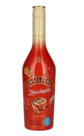 фото Baileys Cinnamon Roll 0,5 л
