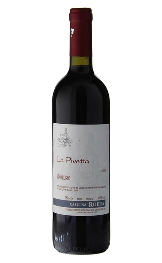 Кашине Роэра Ла Пивета 2020 0.75 л фото вино Cascina Roera La Pivetta 2020 0,75 л