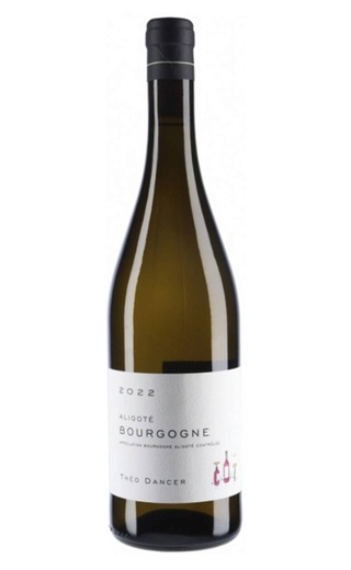 фото вино Theo Dancer Bourgogne Aligote 2022 0,75 л