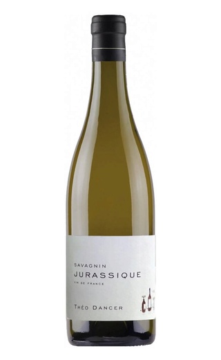 фото вино Theo Dancer Jurassique Savagnin 2022 0,75 л