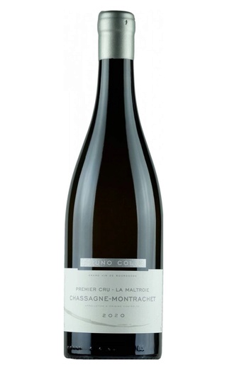 фото вино Bruno Colin Chassagne-Montrachet Premier Cru La Maltroie 2020 0,75 л