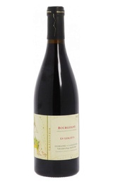 Вино Domaine de Cassiopee Bourgogne En Gerlieus Rouge 2022 0,75 л