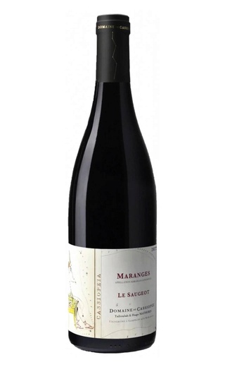 фото вино Domaine de Cassiopee Maranges Le Saugeot 2022 0,75 л