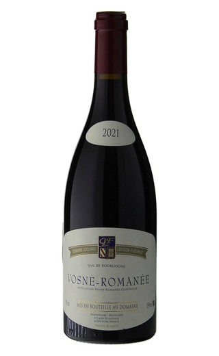 фото вино Domaine Coquard Loison-Fleurot Vosne-Romanee 2021 0,75 л