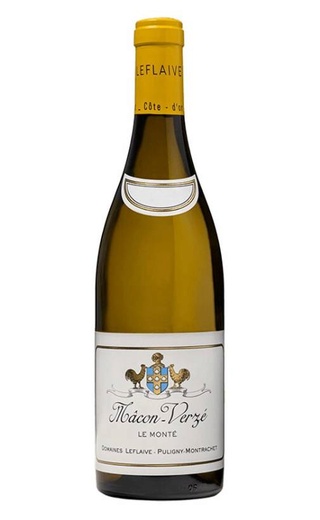 Домен Лефлев Макон-Верзе Ле Монте 2019 0.75 л фото вино Domaine Leflaive Macon-Verze Le Monte 2019 0,75 л