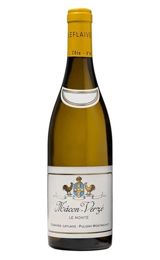 фото вино Domaine Leflaive Macon-Verze Le Monte 2020 0,75 л
