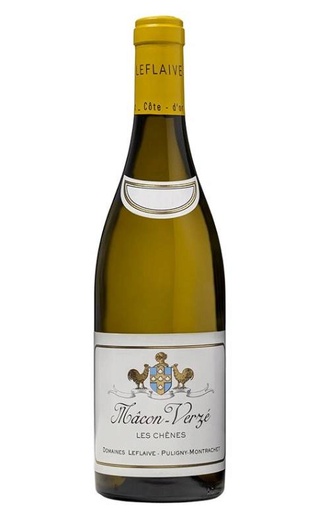 Домен Лефлев Макон-Верзе Ле Шен 2020 0.75 л фото вино Domaine Leflaive Macon-Verze Les Chenes 2020 0,75 л