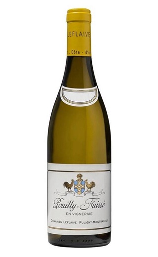 Домен Лефлев Пюйи-Фюиссе Ан Винере 2019 0.75 л фото вино Domaine Leflaive Pouilly-Fuisse En Vigneraie 2019 0,75 л