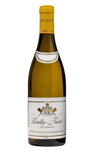 фото вино Domaine Leflaive Pouilly-Fuisse La Chaneau 2018 0,75 л