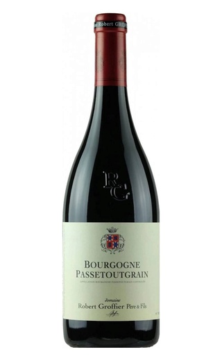 фото вино Domaine Robert Groffier Pere & Fils Bourgogne Passetoutgrains 2019 0,75 л