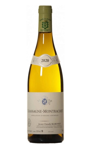 фото вино Jean-Claude Ramonet Chassagne-Montrachet 2020 0,75 л